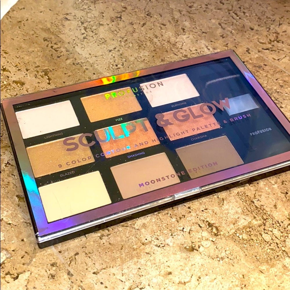 Profusion cosmetics